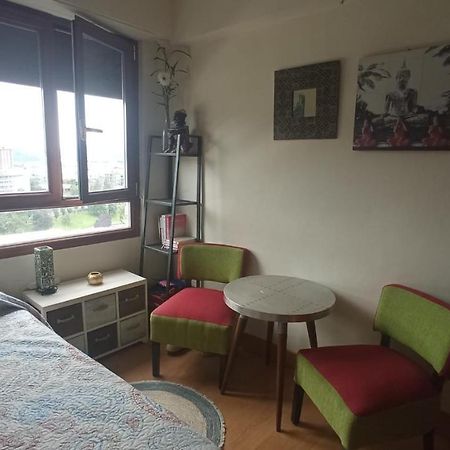 Apartmán Gaia Hab Doble Con Bano Compartido Bilbao Exteriér fotografie
