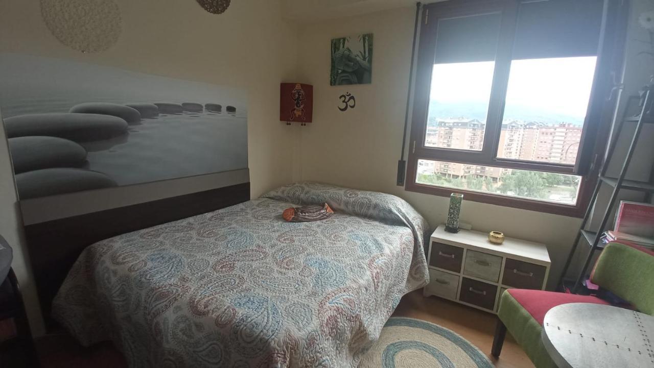 Apartmán Gaia Hab Doble Con Bano Compartido Bilbao Exteriér fotografie