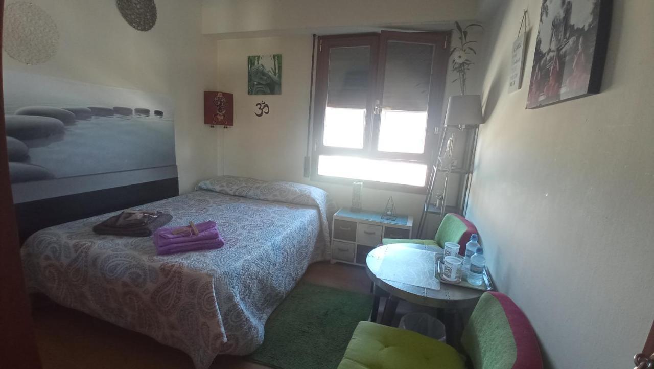 Apartmán Gaia Hab Doble Con Bano Compartido Bilbao Exteriér fotografie